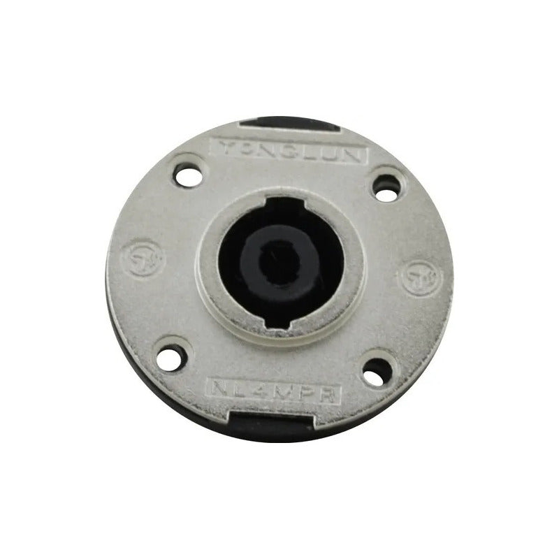 10 Plug Speakon 5 Macho E 5 Fem Metal Ksr Pro Tip Neutrik