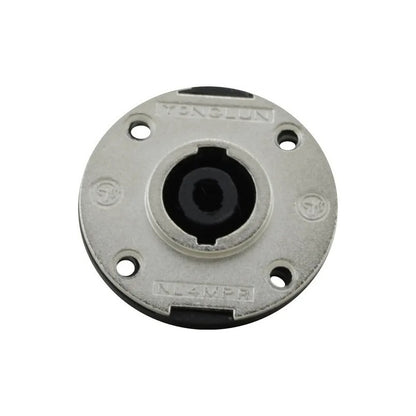 10 Plug Speakon 5 Macho E 5 Fem Metal Ksr Pro Tip Neutrik