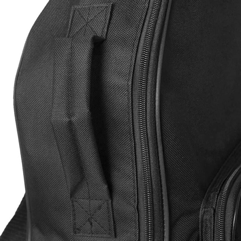 Capa Contra Baixo Extra Luxo Sonata Ka8 Impermeavel Preto