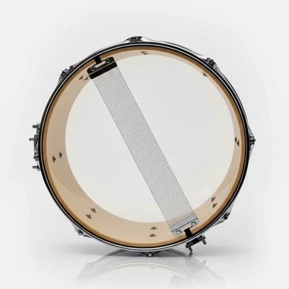 Caixa De Bateria 14 X 5,5 Tarol Sonata Solid Basswood Vermelho