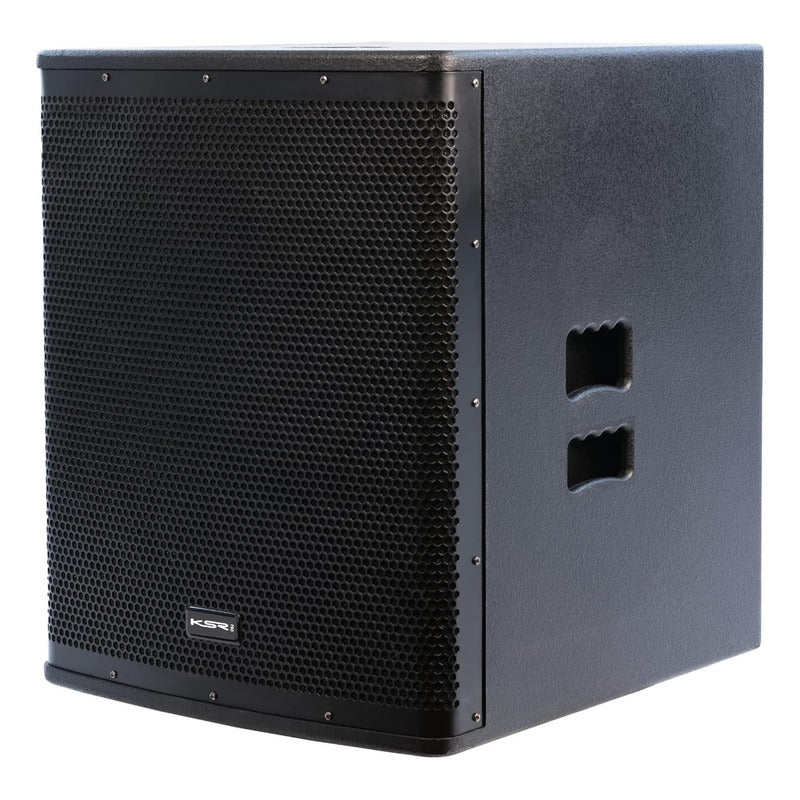 Sub Passivo 15  Ksr Pro 550w Rms 8 Omhs K-15.8 Woofer Jbl Preto Passivo