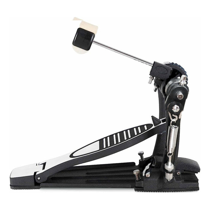 Pedal Para Bumbo Bateria Corrente Comado Sonata Dp2000 P