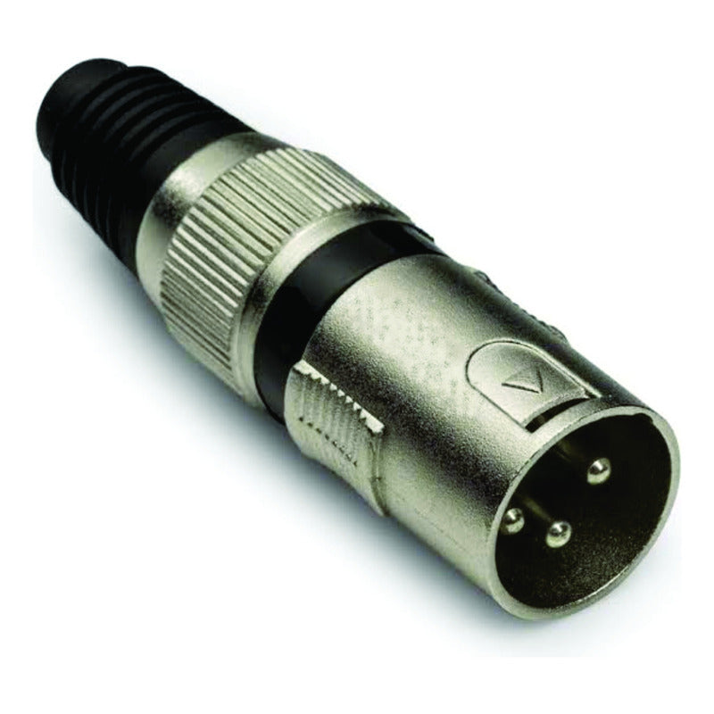 Cabo Microfone Balanceado Estereo 100 Metro Ksr S30 C/20 Xlr