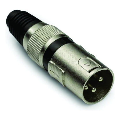 Cabo Microfone Balanceado Estereo 100 Metro Ksr S30 C/20 Xlr