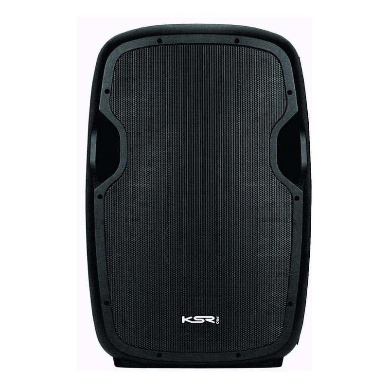 Caixa De Som 15 Polegadas Ksr Pro K815 Com Bluetooth  127/220v