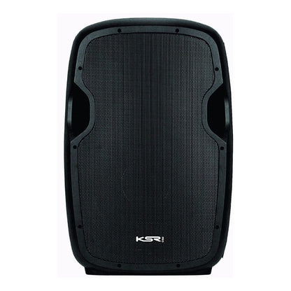 Alto-falante Ksr Pro K-815 Com Bluetooth 110v/220v  127/220v