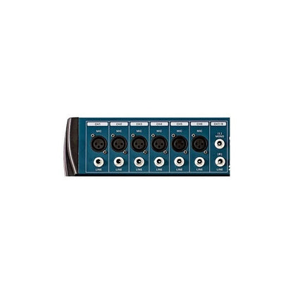 Mesa De Som 8 Canal Interface Ksr K08m Bluetooth Mp3 Phantom