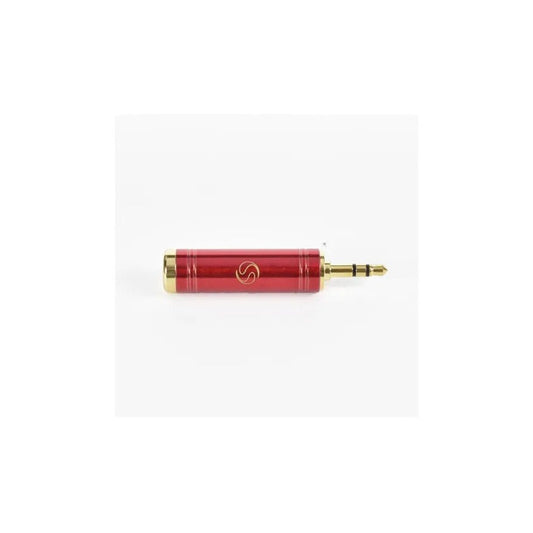 Adaptador Plug P10/p2 Santo Angelo Original Ouro
