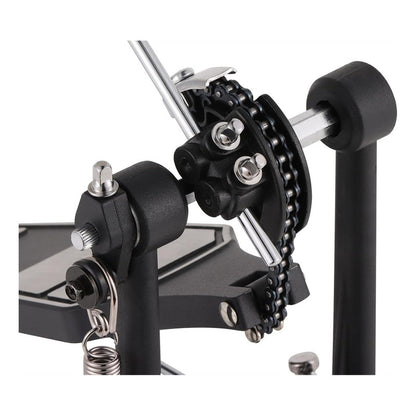 Pedal De Bumbo Bateria Simples Sonata Dp2000-1 C/ Base Aço