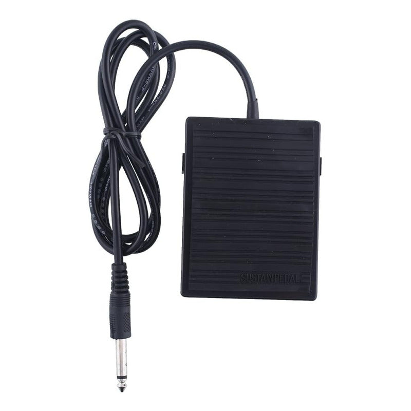 Pedal Sustain Mellody Tb200 Serve Teclado Piano Yamaha Casio