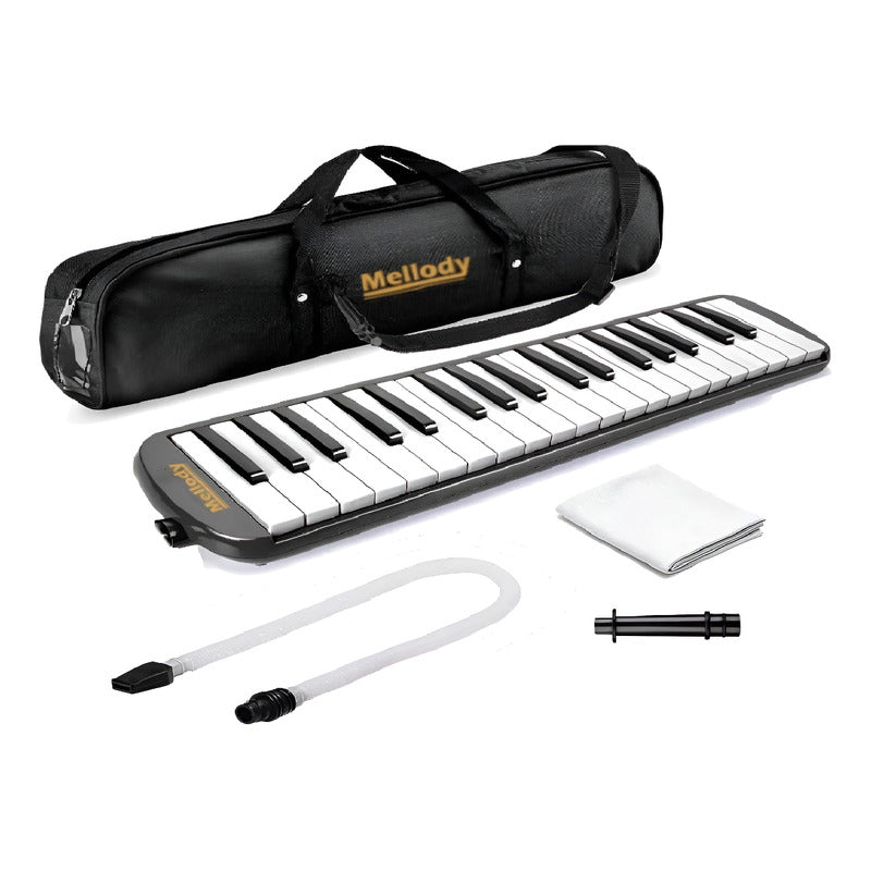 Escaleta Sonata 37 Teclas Profissional + Bag Em 2 Cores