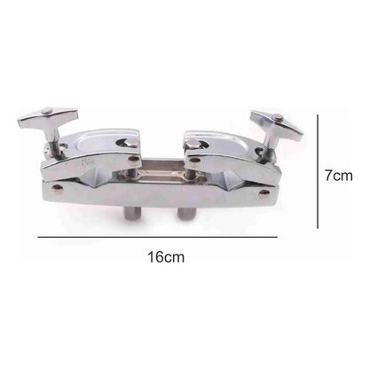 Clamp Bateria Percussão Extensor Suporte Holder Sonata Sp5