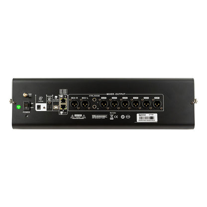 Mesa Digital 16 Canais Comp. Gate P Canal Lcd7 Ksr Pro Kx16 127/220v