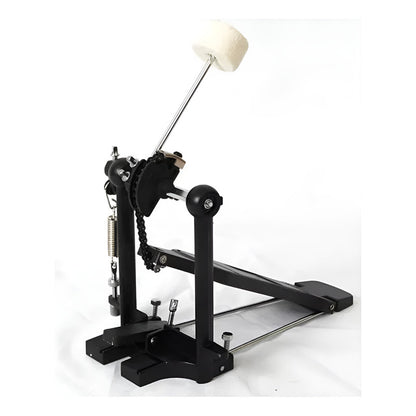 Pedal Para Bumbo Bateria Corrente Comado Sonata Dp1000