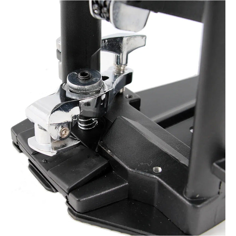 Pedal Bumbo Bateria Corrente Dupla Sonata Naja Dp3000