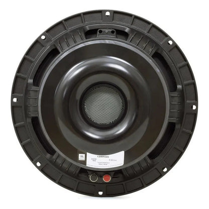 Sub Ativo + Passivo 12 Polegadas Ksr Pro 600w Rms Woofer Jbl Preto Bivolt