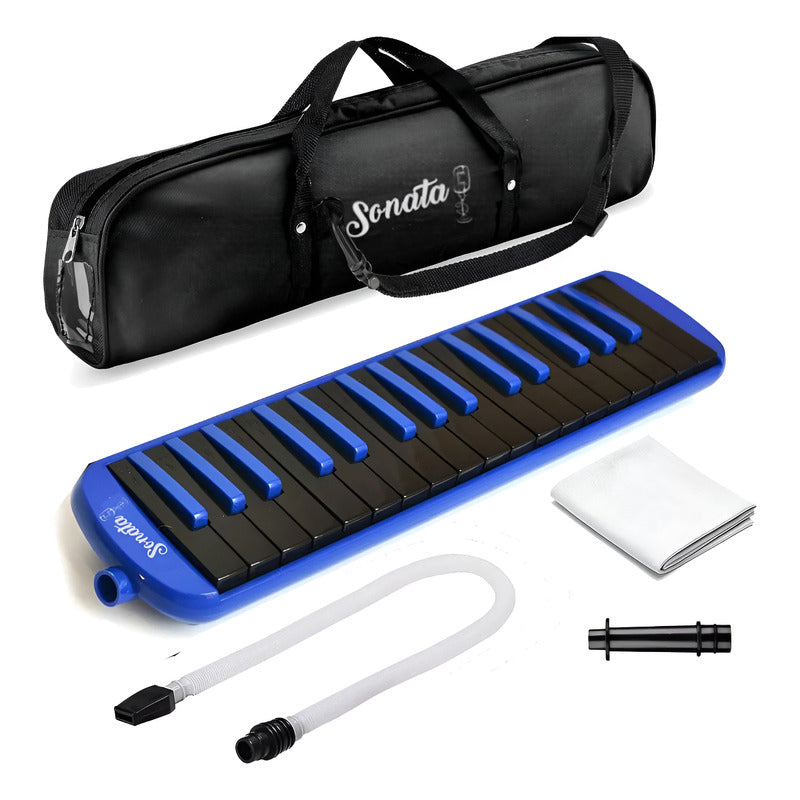 Escaleta Mellody 32 Teclas Profissional + Bag / Loja