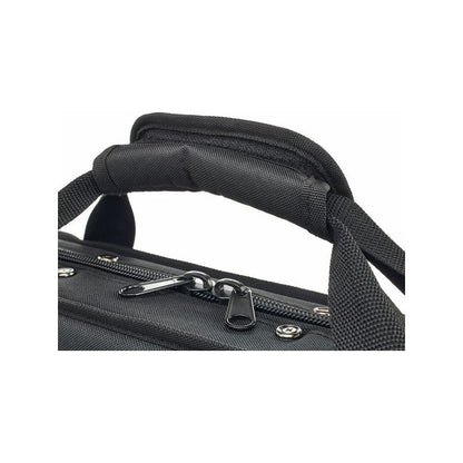 Case Para Contra Baixo Rígido Sonata Interior Em Pelúcia Ka4 Cor Preto