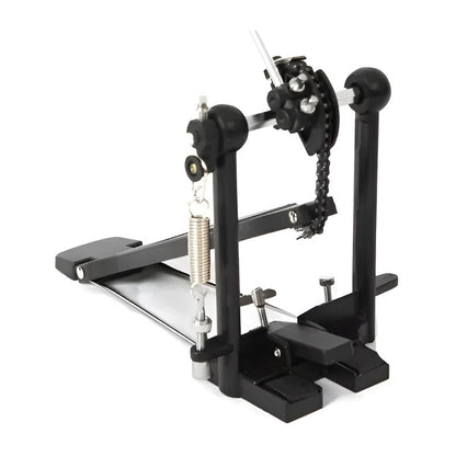Pedal Para Bumbo Bateria Corrente Comado Sonata Dp1000