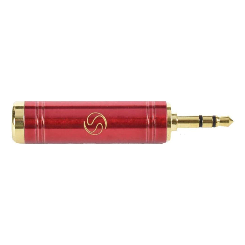 Adaptador Plug P10/p2 Santo Angelo Original Ouro