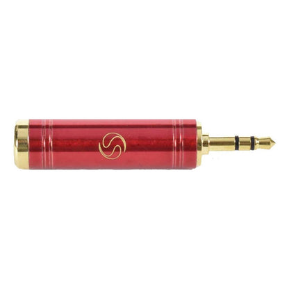 Adaptador Plug P10/p2 Santo Angelo Original Ouro