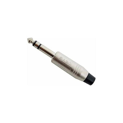 2 Plug P10 Santo Angelo Stereo Com Baquelite
