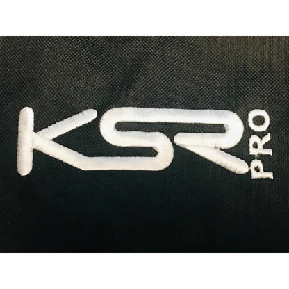 Bag Case Tripé Ksr Pro Preto Lona Black 70 P/ Ferragem Bateria