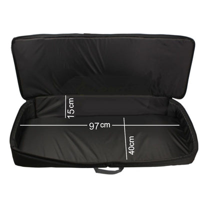 Capa Teclado Super Luxo Yamaha Casio Mellody Ka10 - Loja