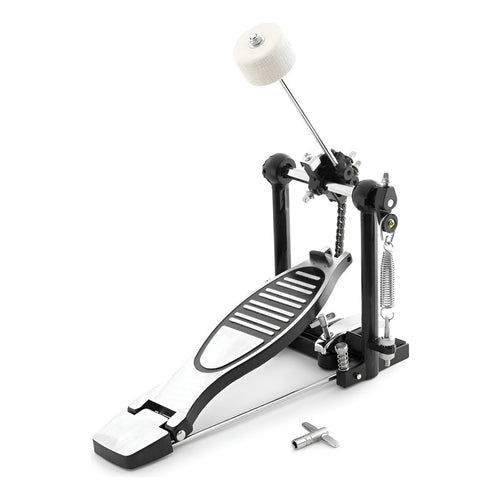 Pedal De Bumbo Bateria Simples Sonata Dp2000-1 C/ Base Aço
