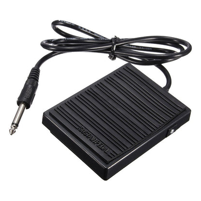 Pedal Sustain Mellody Tb200 Serve Teclado Piano Yamaha Casio