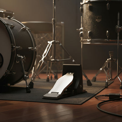 Pedal Para Bateria Eletrônica Kick Trigger Low Noise Sonata