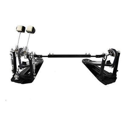 Pedal Duplo Bumbo Bateria Corrente Dupla Sonata Naja Db3000