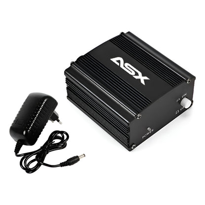 Phantom Power Ksr Pro Fantom 48v + Fonte - 220v 220v