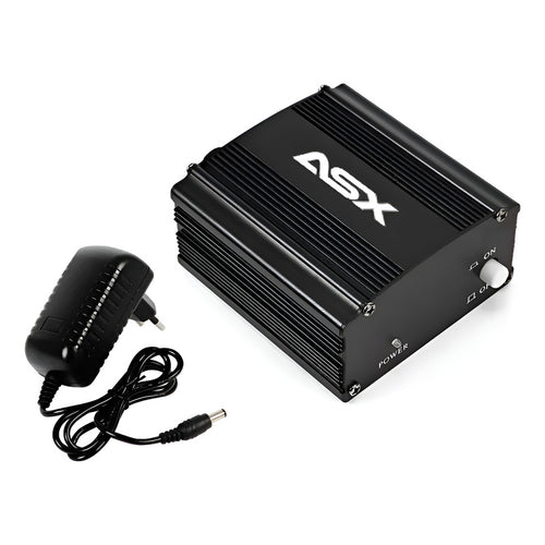Phantom Power Ksr Pro Fantom 48v + Fonte - 220v 220v