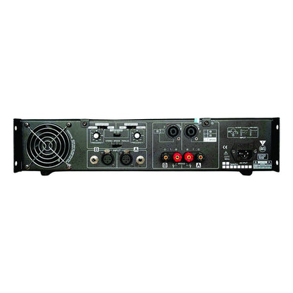 Potencia Som Profissional 4000w Rms Ksr Pro Kla5000 Cross Preto 4000 W 220v