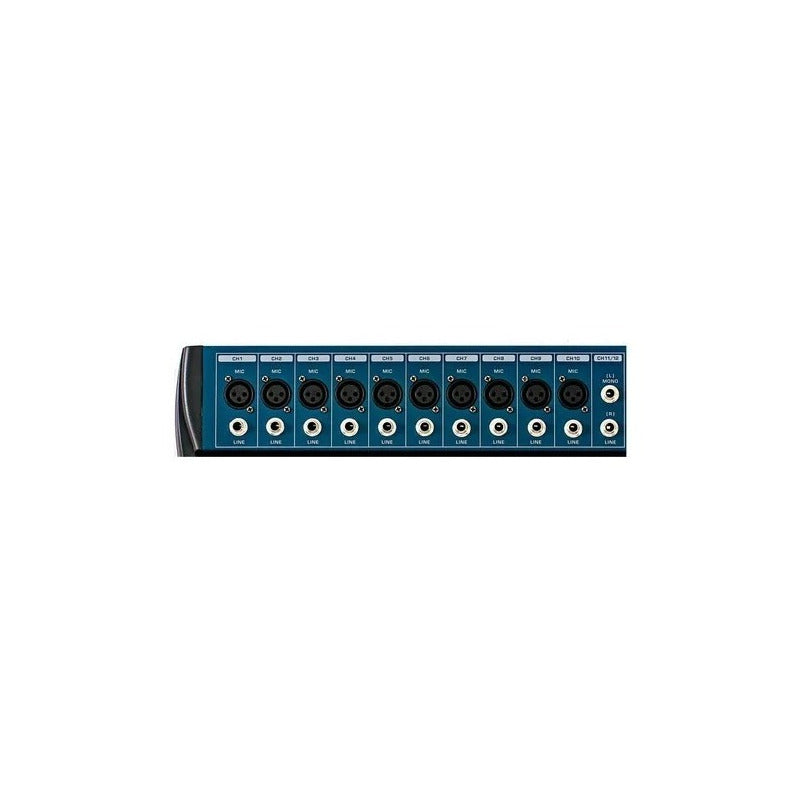Mesa De Som 12 Canal Interface Ksr K12m Bluetooth Mp3 Phanto Bivolt