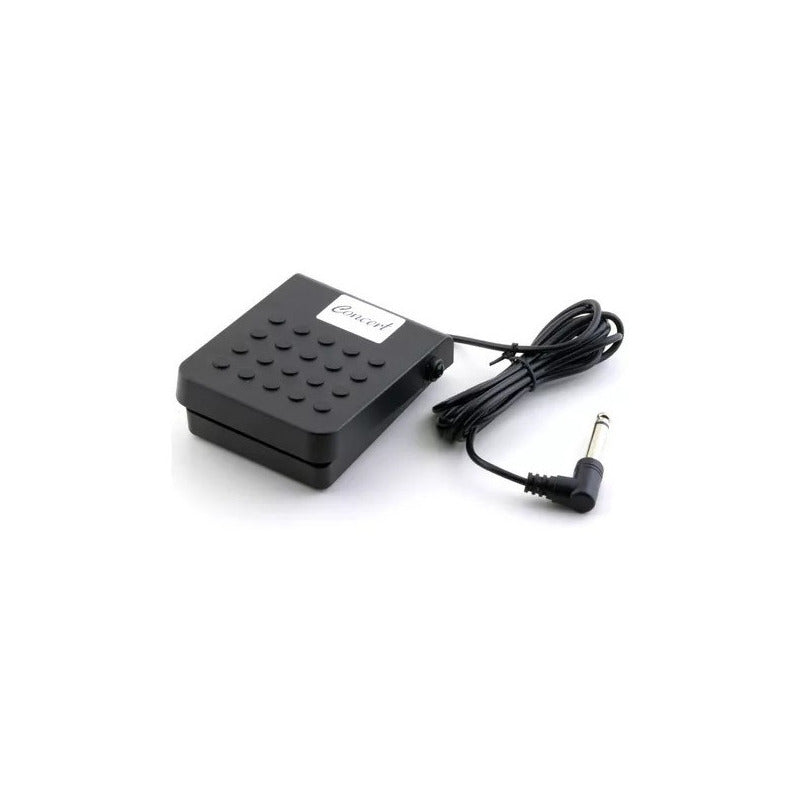 Pedal Sustain Para Teclado Casio Yamaha Piano Concert Cs10