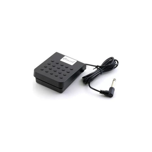Pedal Sustain Para Teclado Casio Yamaha Piano Concert Cs10