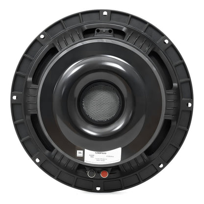 Sub Passivo 12 Ksr Pro 500w Rms 8 Omhs K-12.6p Woofer Jbl Cor Preto