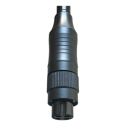 Microfone Gooseneck Sem Fio Quadruplo Ksr Multi Canais Kt4c Preto