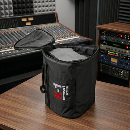Capa Bag Para k1 compact acolchoada e alça tiracolo ksr pro