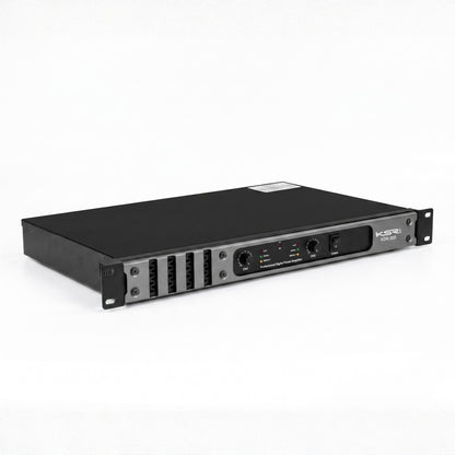 Amplificador Potencia Som Profissional 500w Ksr Pro Kda500