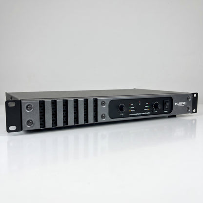 Amplificador Potencia Som Profissional 500w Ksr Pro Kda500