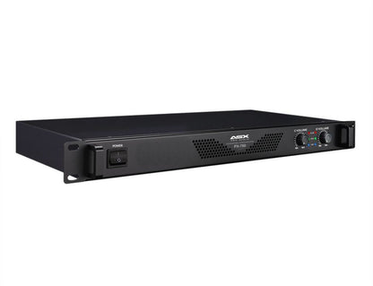 Amplificador Potencia Som Profissional 700w Asx Pro Px750