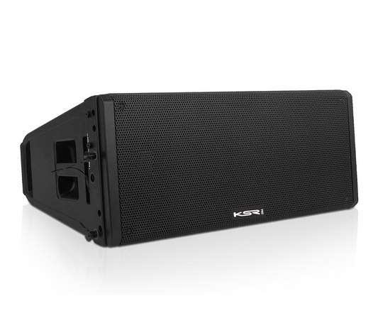 Line Array 10 Polegadas Ativo 2400w Dsp Ksr Pro V10a 137db