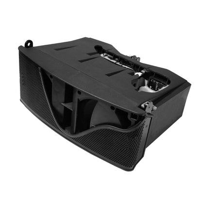 Caixa De Som Line Array Ativa Ksr Pro 2x6,5 + 2xti 480w V6a Preto 127/220v