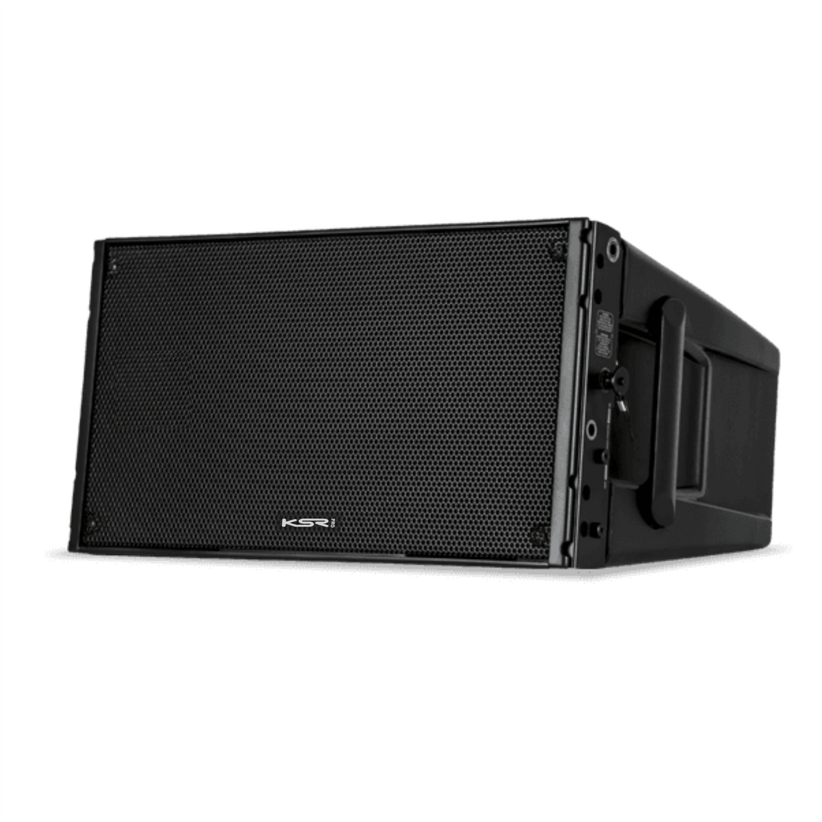 Line Array 8 Polegadas Ativo 2200w Dsp Ksr Pro V8a 135db