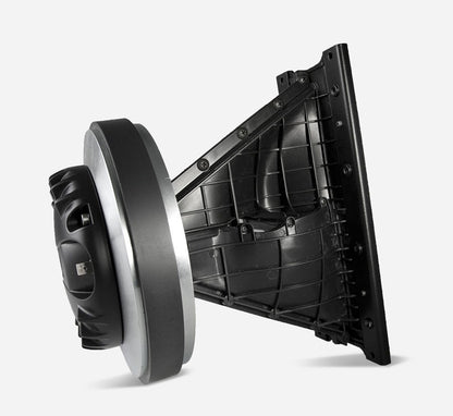 Line Array 8 Polegadas Ativo 2200w Dsp Ksr Pro V8a 135db