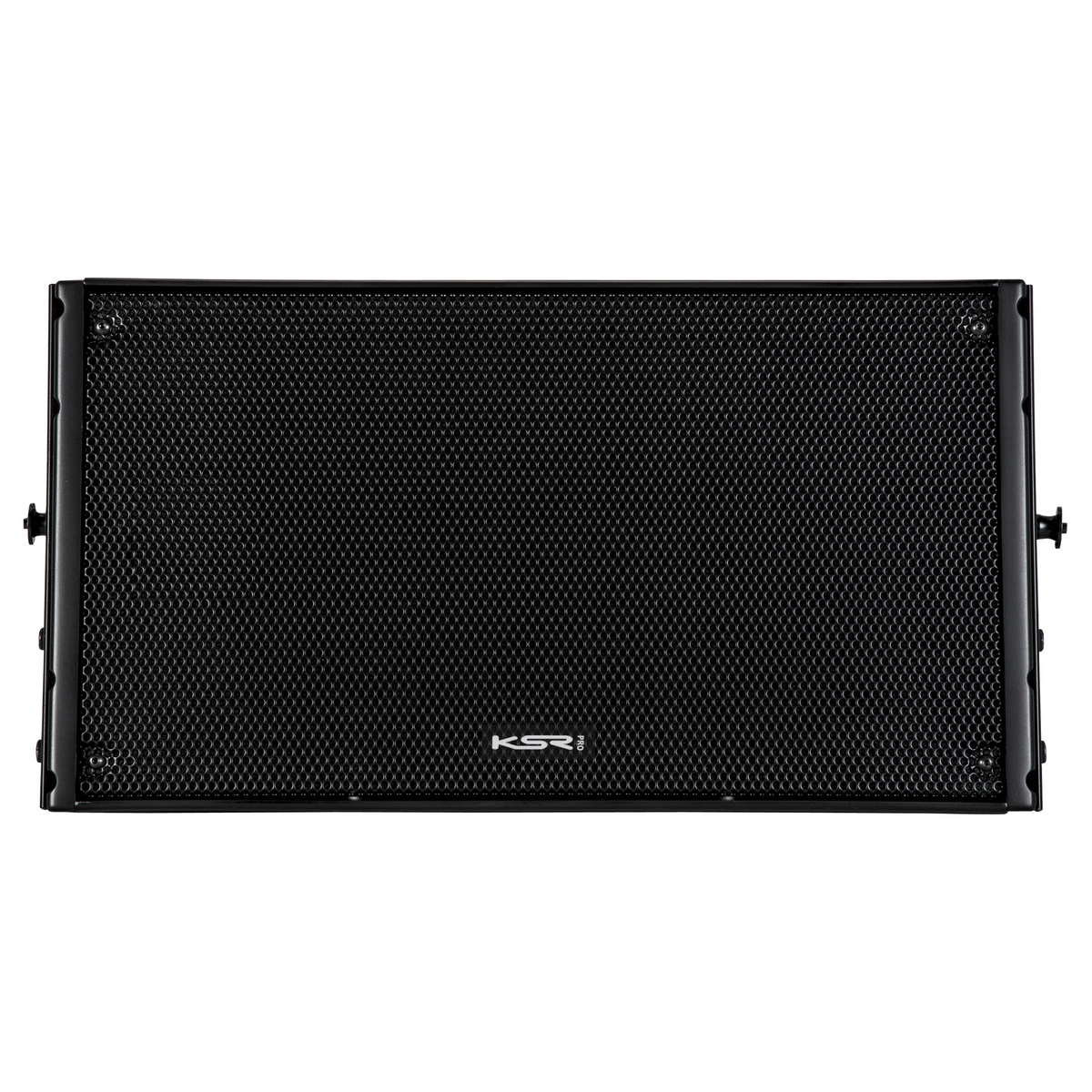 Line Array 8 Polegadas Ativo 2200w Dsp Ksr Pro V8a 135db