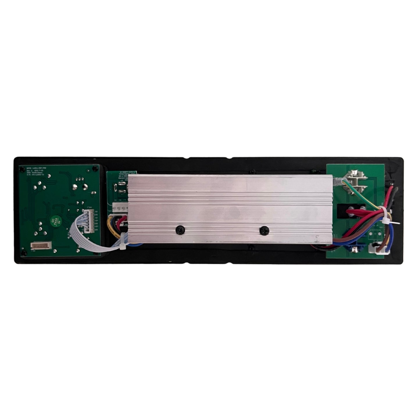 Amplificador Para Line Array Ativador In Box Dsp 960w Asx